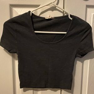 💓GARAGE CROP TOP💓